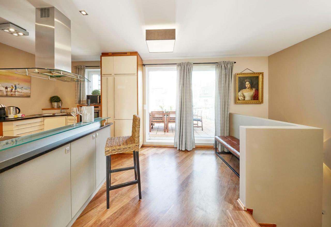 Vienna Penthouse 2公寓 外观 照片