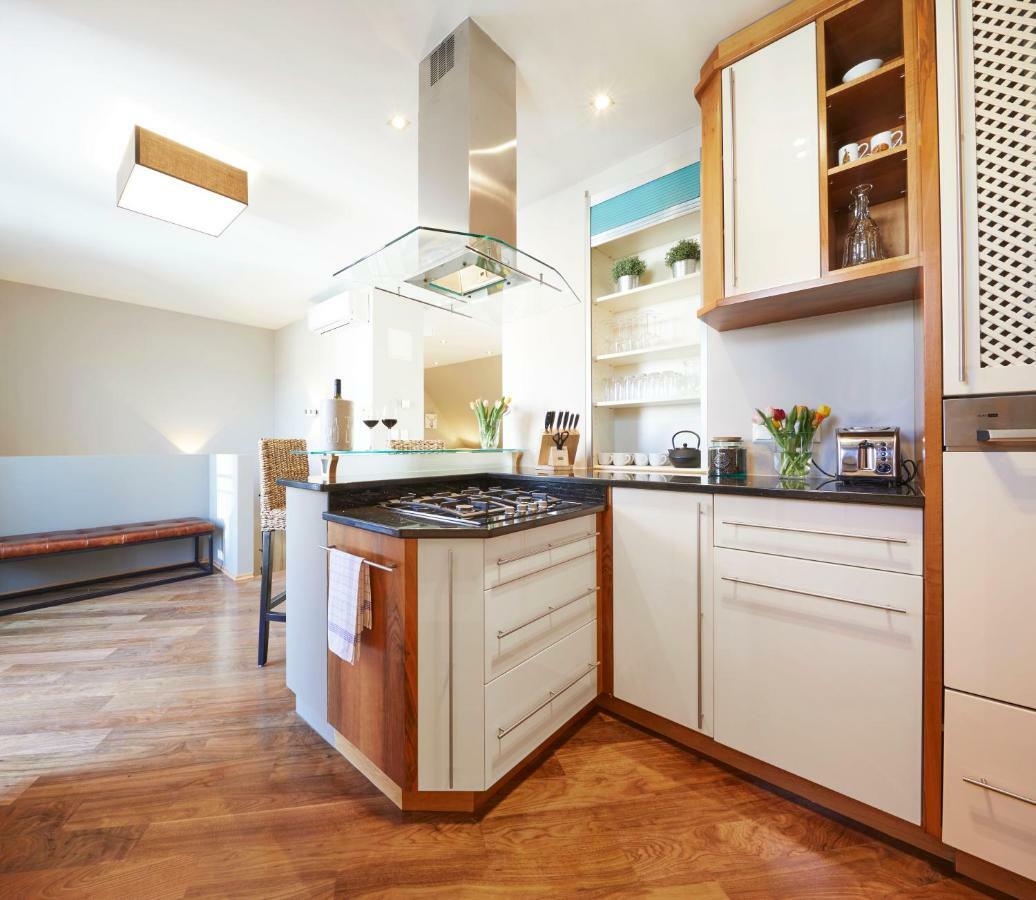 Vienna Penthouse 2公寓 外观 照片