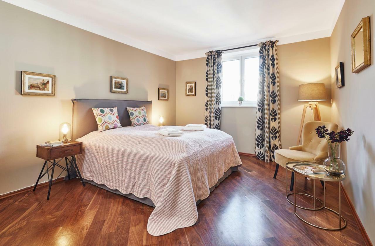 Vienna Penthouse 2公寓 外观 照片
