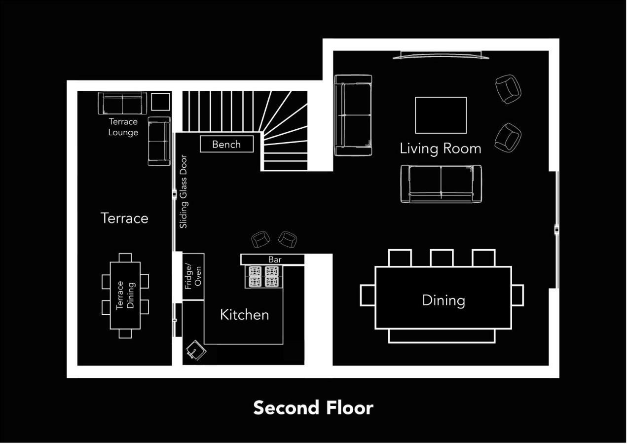 Vienna Penthouse 2公寓 外观 照片