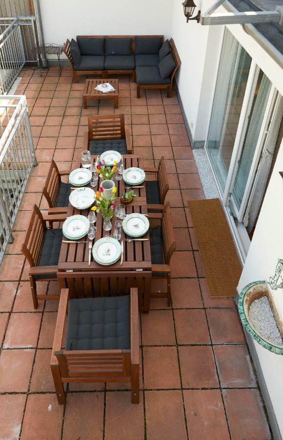 Vienna Penthouse 2公寓 外观 照片